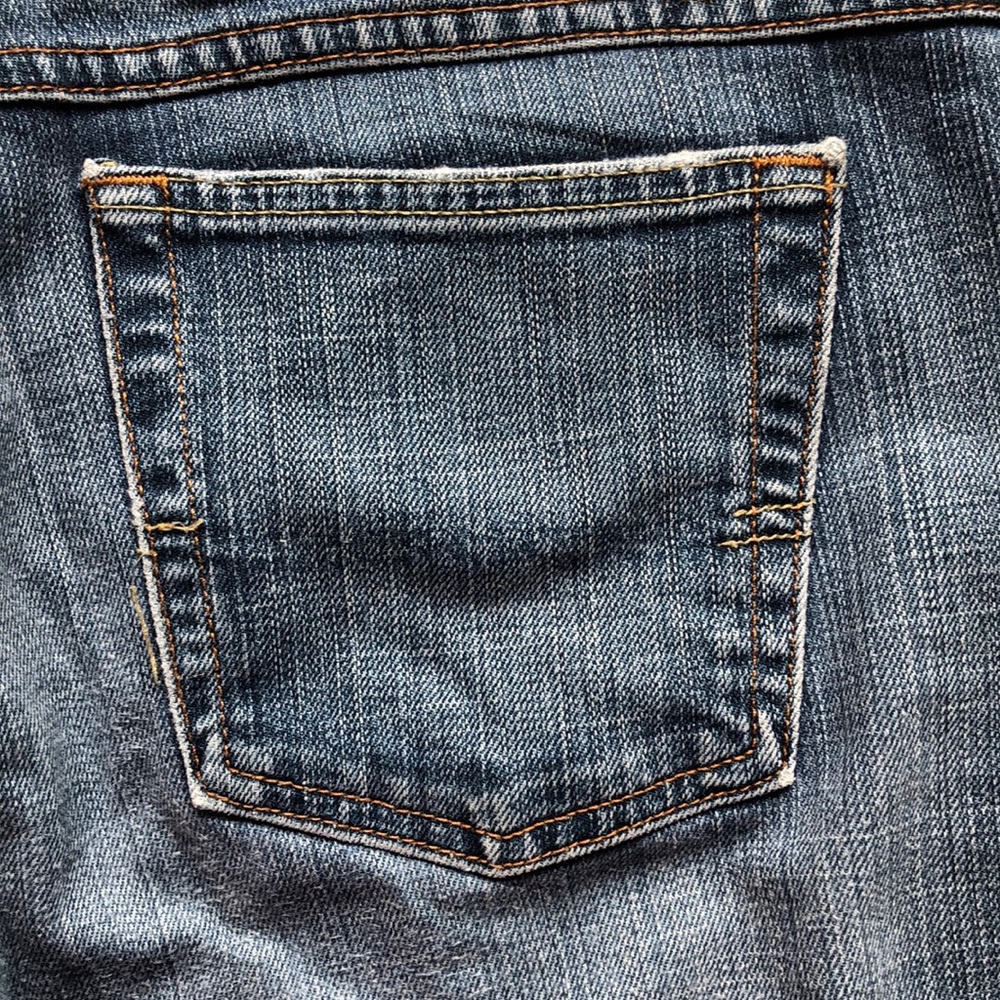 Lucky Brand Wonder Fit Midrise XLONG Jeans - Picture 5 of 14